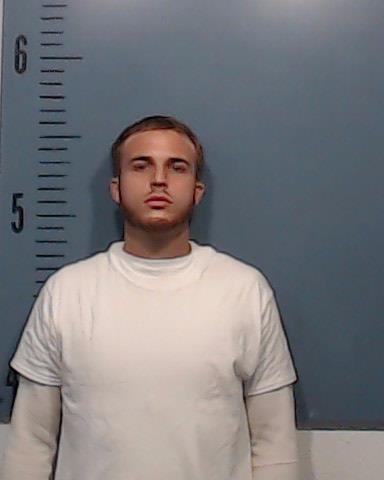 James, Brayden Ross booking photo