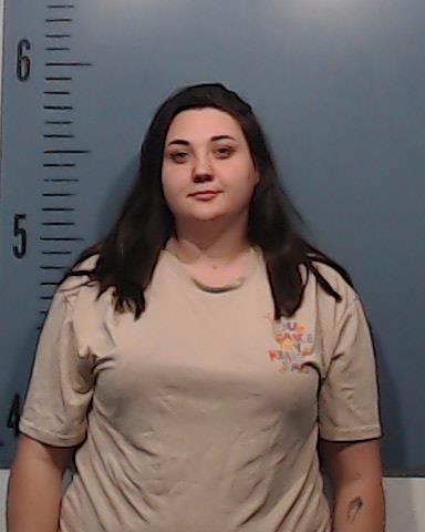 Allen, Hailey Alyssa Lynn booking photo