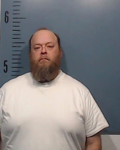 Adkins, John Patton booking photo