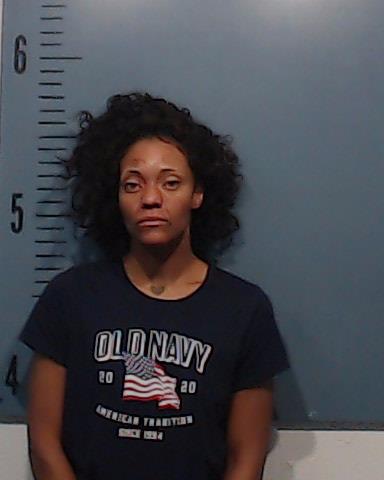 Jackson, Mary Elizabeth booking photo