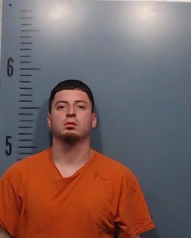 Fira, Frank Ramirez, V booking photo