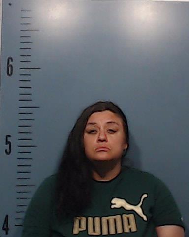 Hill, Amy Roxane booking photo