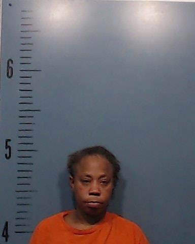 Courtney, Natash Lavette booking photo