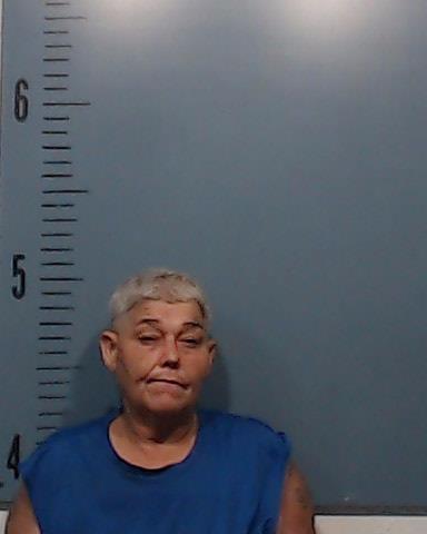Masias, Maria Alice booking photo
