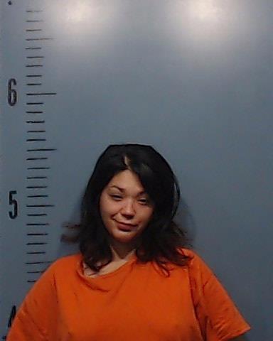 Hernandez, Verenicie booking photo