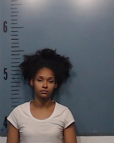 Ballesteros, Anjelica Amber booking photo