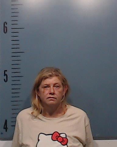 Dickson, Amie Lea booking photo