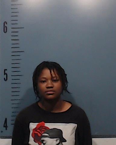 Beaver, Iyone Ziayree Alashanik booking photo
