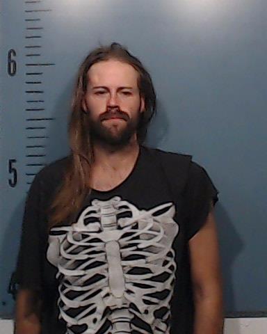 Pacheco, Cody Allen booking photo