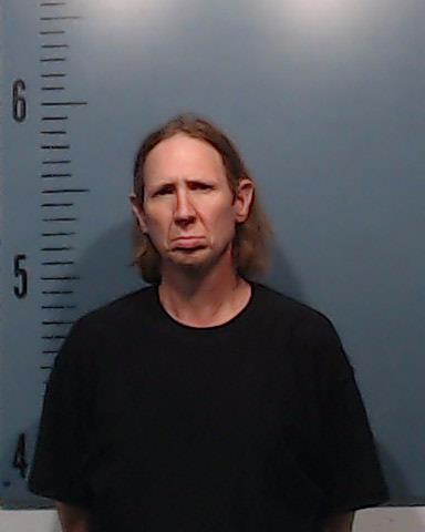 Weaver, David James booking photo