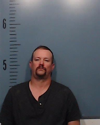 Mace, Bradley Heath booking photo