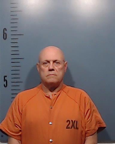 Mueller, Ronald Dale booking photo