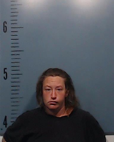 Nickels, Dovie Jane booking photo