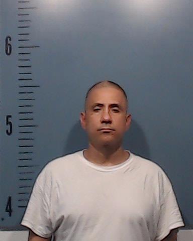 Castellano, Saturnino Ramirez booking photo
