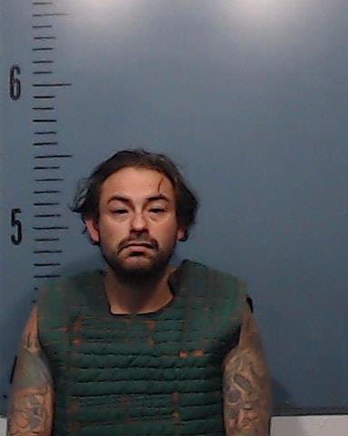 Stokes, Jonathon Matthew Ortiz booking photo