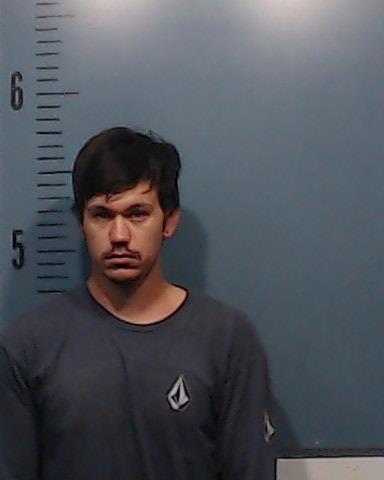 Stacey, Tyler Alan booking photo