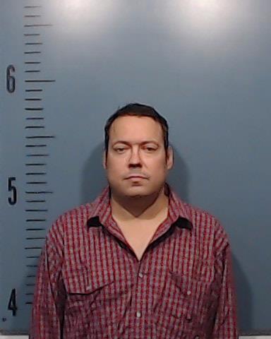 Martin, Brandon Kenneth booking photo