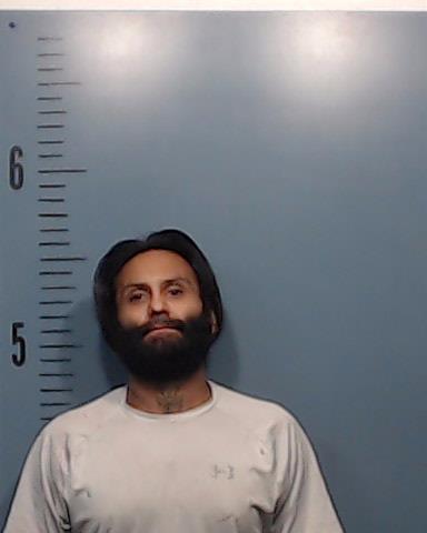 McCurry, Caleb James booking photo