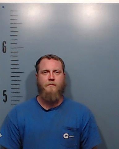 Almgren, Clinton Joel booking photo