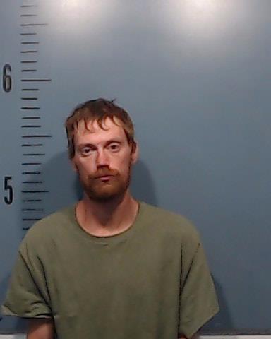 Blizzard, Skyler Reid booking photo