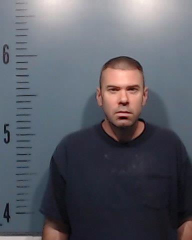 Bailey, Jon Drew booking photo