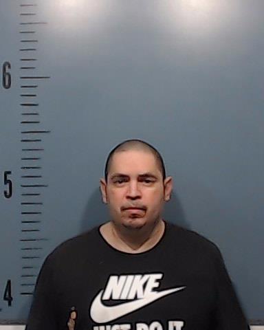 Stokes, Adam Joseph booking photo