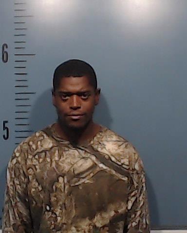 Wells, Krystopher Michael booking photo