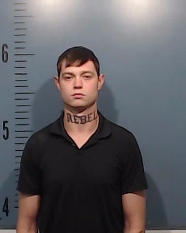 Jones, Edward Archia booking photo