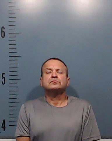 Garcia, Patrick booking photo