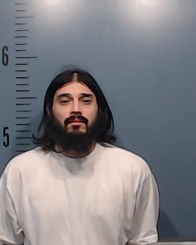 Urias, Roberto Garcia booking photo