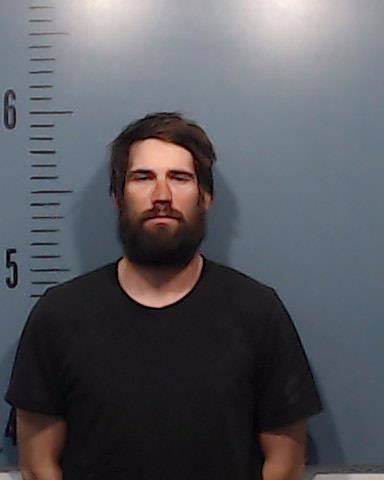 Brown, Travis Aaron booking photo