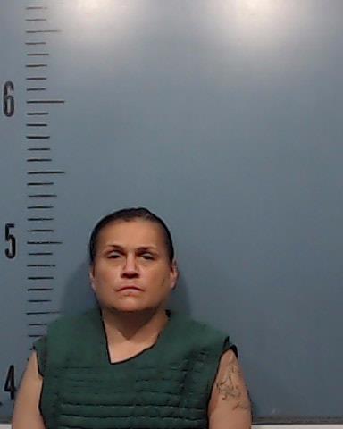 Moreno, Stephanie booking photo