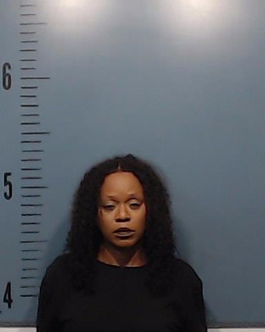 Booker, Carolyn Yvette booking photo