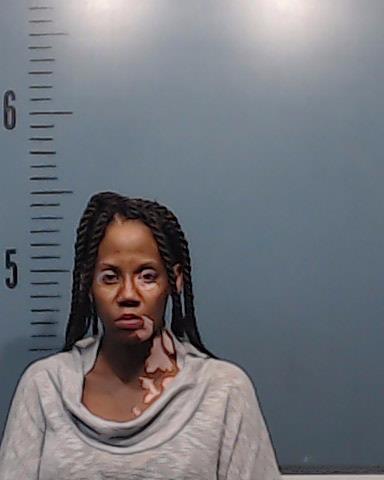 Lane, Felicia Jessica booking photo