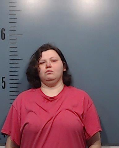 Mallard, Kandice Marie booking photo