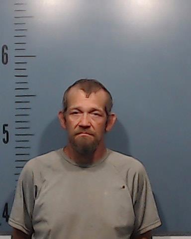 Bishop, Gary booking photo