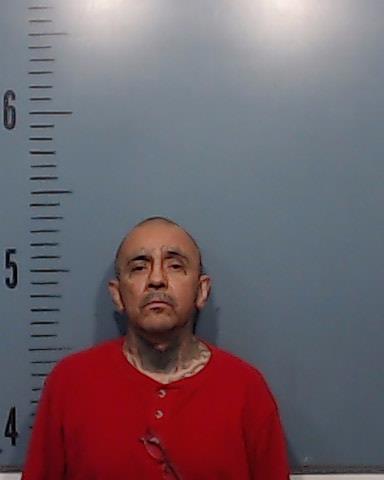 Barrientez, Gary Don booking photo