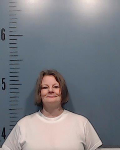 Fast, Candee Leah booking photo
