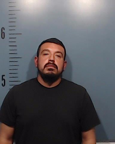 Flores, Alberto booking photo