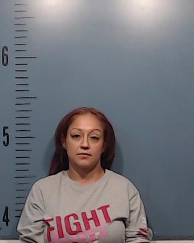 Martinez, Pricilla booking photo