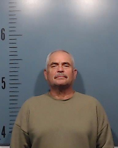 Espinoza Mendoza, Jose Patricio booking photo