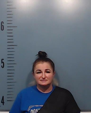 Harris, Brandi Elaine booking photo