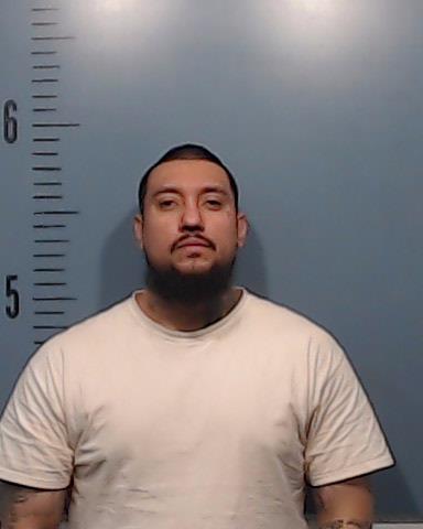Vazquez-Monzon, Jorge Alberto booking photo