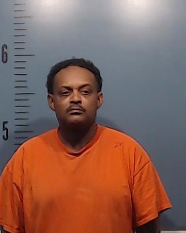 Seals, Patrick Antonion booking photo