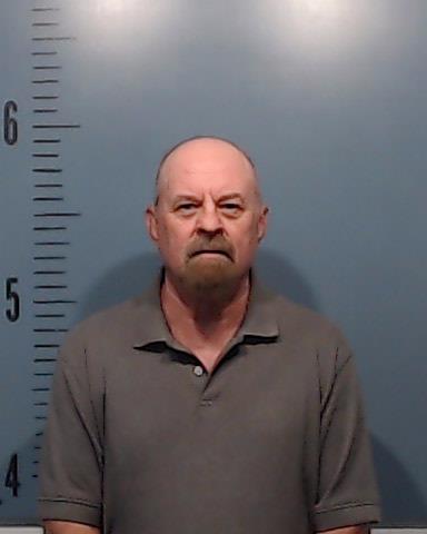 Neely, Gary Wayne booking photo