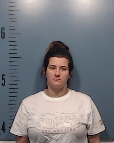 Brooks, Ashley Nicole booking photo