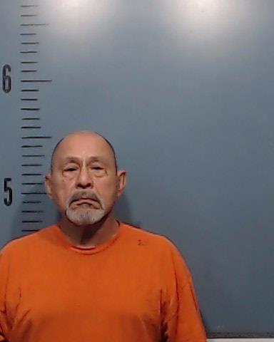 Benavides, Amado Alvarez, Jr. booking photo