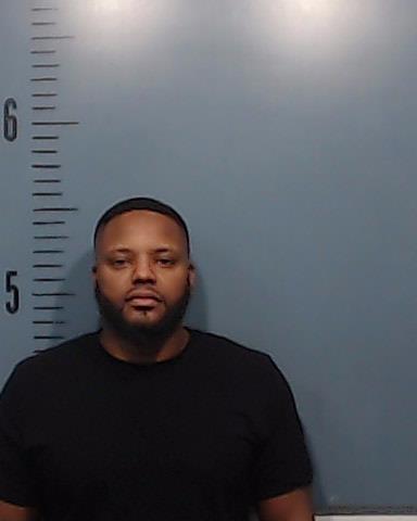 Jones, Cedrick Jerrod booking photo