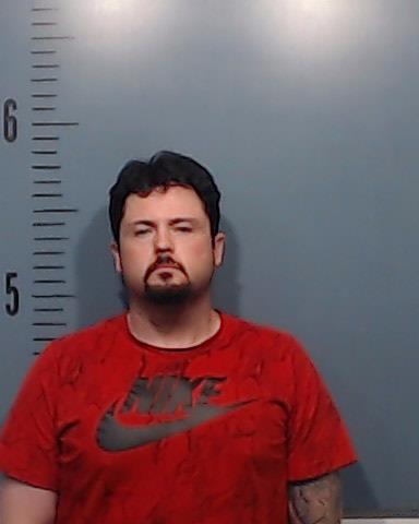 Chance, Gideon Sean booking photo