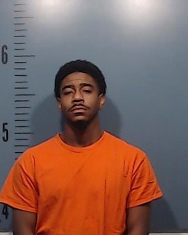 Boger, Roderick Zyke booking photo